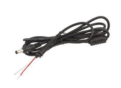 Power cable for notebooks Akyga AK-SC-01 5.5 x 2.5 mm ASUS/TOSHIBA/LENOVO 1.2m