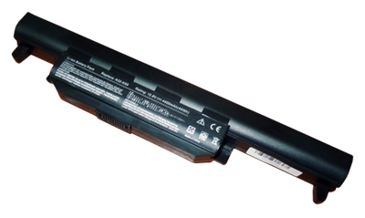 Bateria do laptopa ASUS A55 F55 K55 K75 P55 R500 U75 X55 (4400mAh)