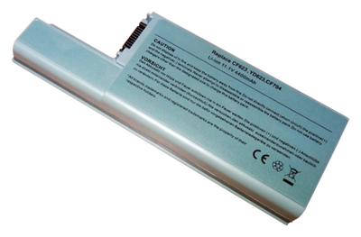 Bateria do laptopa DELL D820 D830 D531 M4300 M65 (4400mAh)