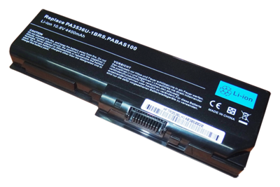 Bateria do laptopa TOSHIBA P200 P300 L350 X200 (4400mAh)