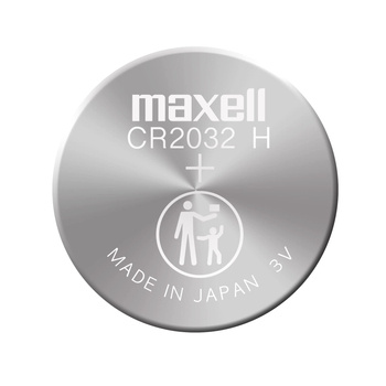 Lithium battery MAXELL CR2032 3V