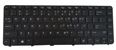 Replacement laptop keyboard HP COMPAQ Probook 640 G2 645 G2