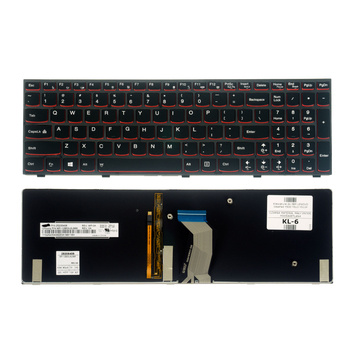 Replacement laptop keyboard IBM LENOVO IdeaPad Y500 Y510 Y510P Y590 Y590N