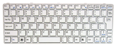 Replacement laptop keyboard SONY Vaio SVE11 (BIG ENTER)