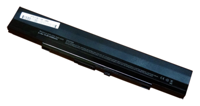 Bateria do laptopa ASUS U42 U43 U52 U53 (4400mAh)