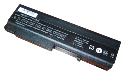 Bateria do laptopa HP COMPAQ Elitebook 6900 6930P 8400 8440P 8440W (6600mAh)
