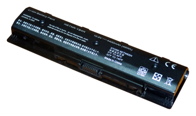 Bateria do laptopa HP COMPAQ Envy 14 15 17 (4400mAh)