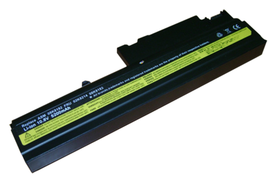 Bateria do laptopa IBM LENOVO T40 T41 T42 T43 R50 R51 R52 (4400mAh)