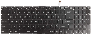 Klawiatura do laptopa MSI GE60 GE70 GT60 GT70 (PODŚWIETLENIE RGB)
